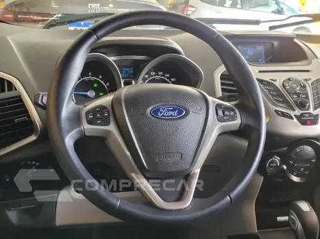 EcoSport TITANIUM 2.0 16V Flex 5p Aut.