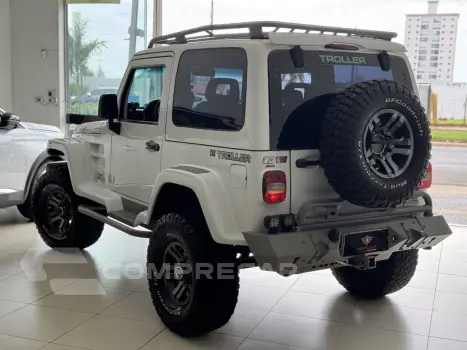 T4 3.0 NGD TURBO DIESEL CAPOTA RIGIDA