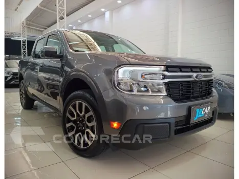 MAVERICK 2.5 HYBRID LARIAT E-CVT