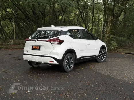 KICKS 1.6 16V FLEXSTART ADVANCE XTRONIC