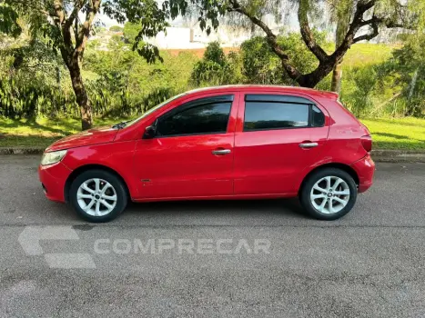 Gol (novo) 1.0 Mi Total Flex 8V 4p