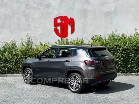 COMPASS 1.3 T270 TURBO FLEX LIMITED AT6
