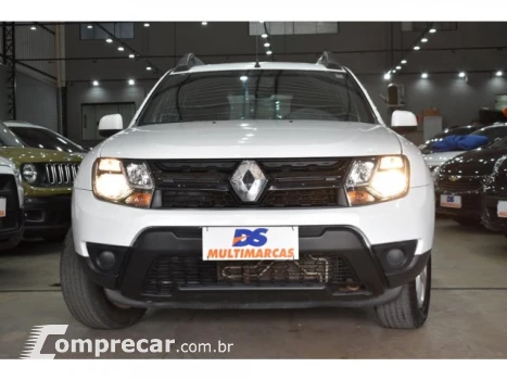DUSTER - 1.6 EXPRESSION 4X2 16V 4P MANUAL
