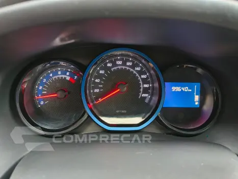 SANDERO 1.6 16V SCE FLEX GT LINE MANUAL