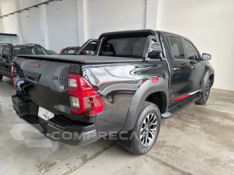 HILUX 2.8 D-4d Turbo CD Gr-s 4X4