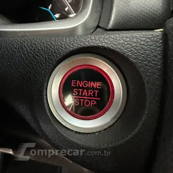 Civic Sedan EXL 2.0 Flex 16V Aut.4p