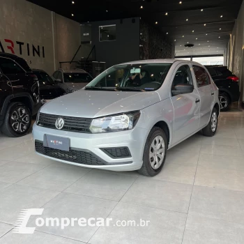 Gol 1.0 Flex 12V 5p