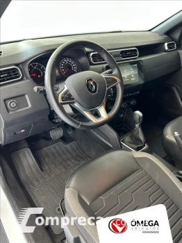 DUSTER 1.6 16V SCE FLEX ICONIC X-TRONIC