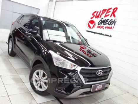 Hyundai CRETA - 1.6 16V ATTITUDE AUTOMÁTICO 4 portas