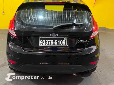 Fiesta 1.5 S Hatch 16V Flex 4P Manual