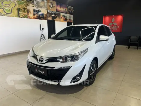 YARIS 1.5 16V XLS Connect