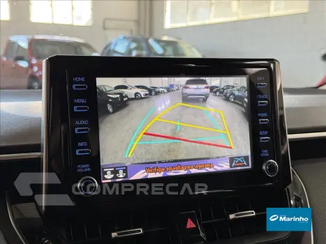 COROLLA 2.0 VVT-IE FLEX XEI DIRECT SHIFT