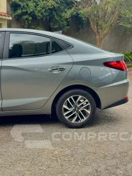 HB20 1.0 Tgdi Platinum