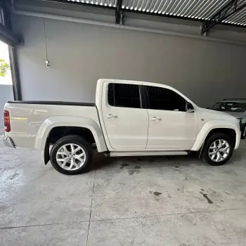 AMAROK 3.0 V6 TDI Highline CD 4motion