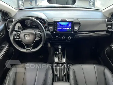 CITY 1.5 i-VTEC FLEX TOURING CVT