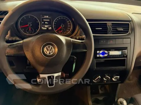 CROSSFOX - 1.6 MI 8V 4P MANUAL