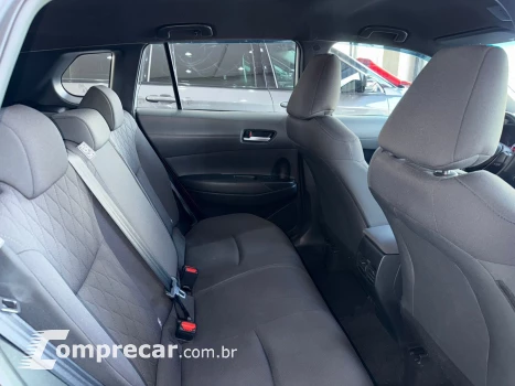 COROLLA CROSS 2.0 Vvt-ie XR