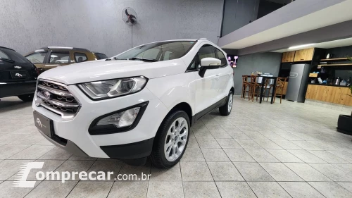 EcoSport TITANIUM 2.0 16V Flex 5p Aut.