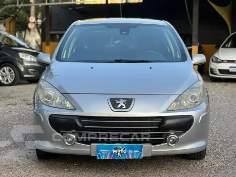 307 1.6 Presence Pack 16V Flex 4P Manual