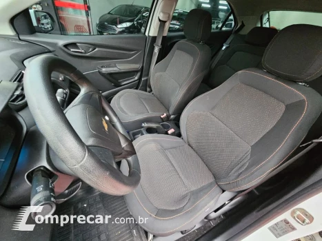 ONIX HATCH LTZ 1.4 8V FlexPower 5p Mec.
