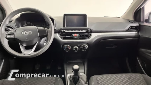 HB20 Vision 1.0 Flex 12V Mec.