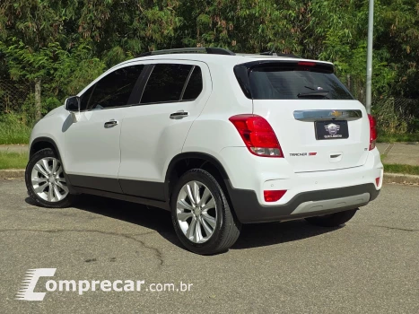 Tracker LTZ 1.4 16V Ecotec (Aut) (Flex)