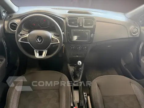 STEPWAY 1.6 16V SCE FLEX ZEN MANUAL