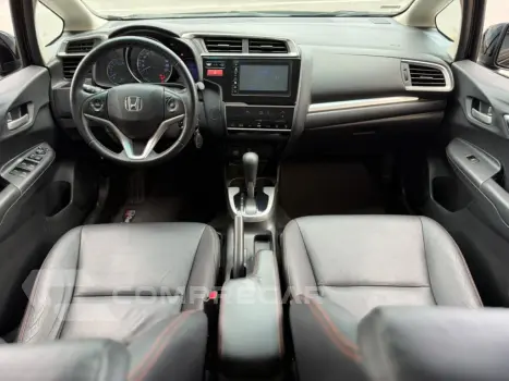 WR-V 1.5 16V FLEXONE EXL CVT