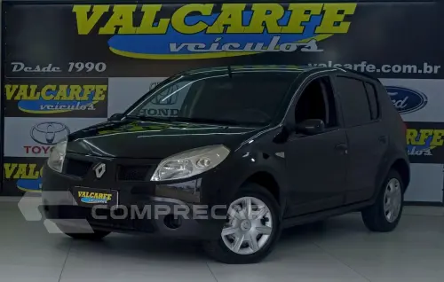 Renault SANDERO 1.6 Expression 8V 4 portas