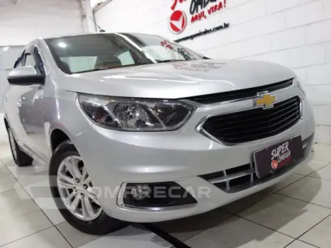 COBALT - 1.4 MPFI LTZ 8V 4P MANUAL