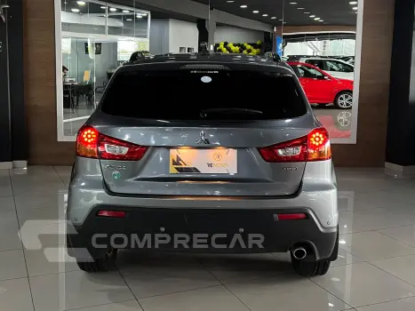 ASX 2.0 4X4 AWD 16V GASOLINA 4P AUTOMÁTICO