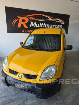 Renault Kangoo Express Hi-Flex 1.6 16V 4 portas