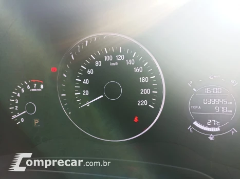 HR-V 1.8 16V EX