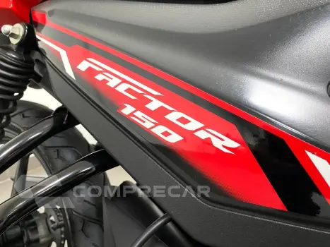 YAMAHA FACTOR YBR 150 ED