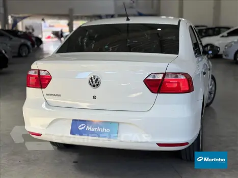 VOYAGE 1.0 12V MPI TOTALFLEX 4P MANUAL