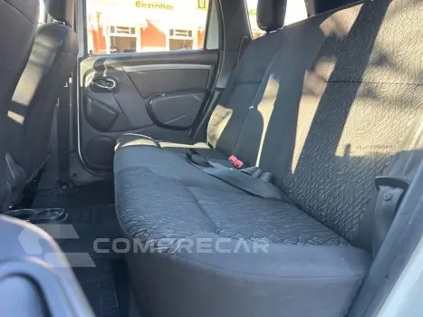 DUSTER 1.6 Expression 4X2 16V