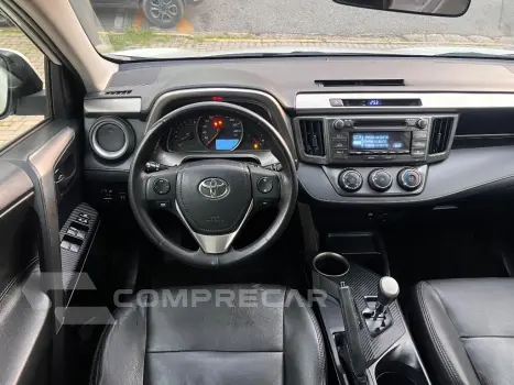 RAV4 2.0 4x2 16V Aut.