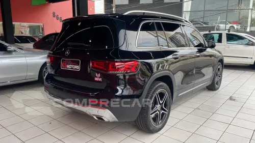 MERCEDES-BENZ GLB 200 1.3 CGI PROGRESSIVE 7G-DCT