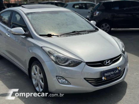 ELANTRA 1.8 GLS 16V