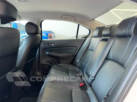 City Sedan EXL 1.5