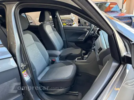 T-Cross Comfor. 200 TSI 1.0 Flex 5p Aut.