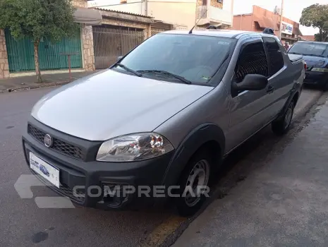 STRADA 1.4 MPI Hard Working CD 8V