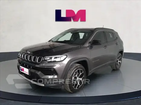 COMPASS 1.3 T270 TURBO FLEX LONGITUDE AT6