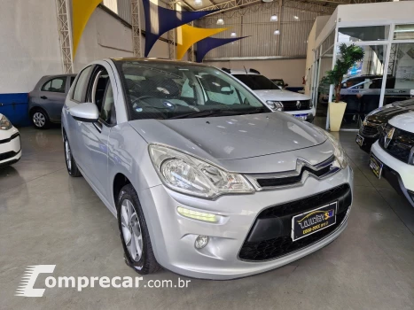 C3 1.5 TENDANCE 8V FLEX 4P MANUAL