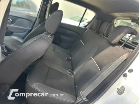 SANDERO 1.0 12V SCE FLEX ZEN MANUAL
