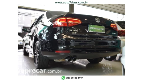 JETTA - 2.0 TSI HIGHLINE 211CV 4P TIPTRONIC
