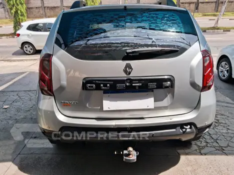 Duster 1.6 Expression