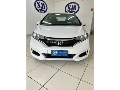 FIT 1.5 PERSONAL 16V FLEX 4P AUTOMÁTICO