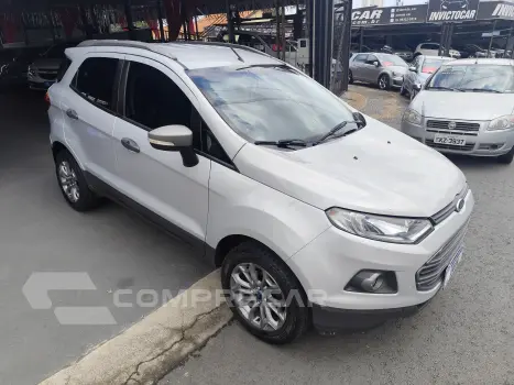 ECOSPORT 1.6 Freestyle 16V