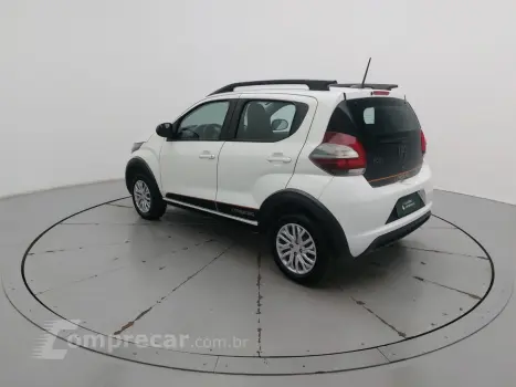 MOBI 1.0 EVO FLEX TREKKING MANUAL